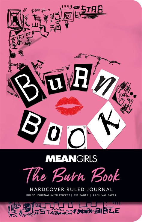 The Mean Girls “Burn Book” popcorn bucket costs $19.99. In addition to the “Burn Book,” Mean Girls fans can buy a range of other official merch items, including: For more entertainment ... 